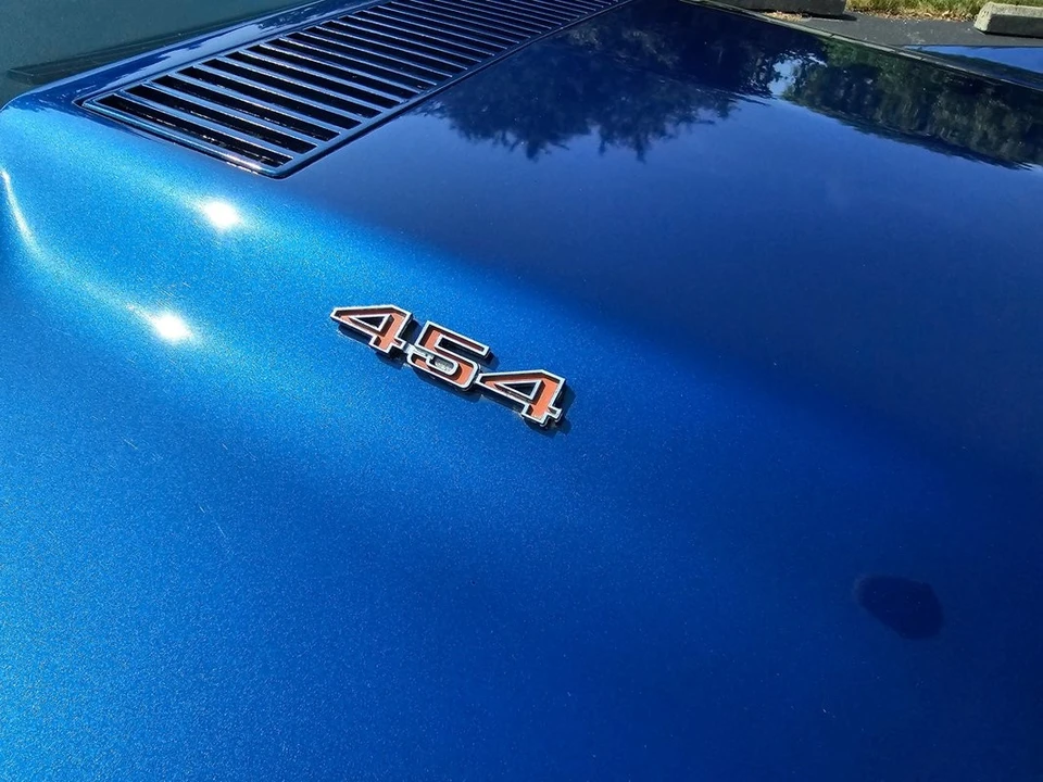 1973 Chevrolet Corvette C3 - Image 19 of 21