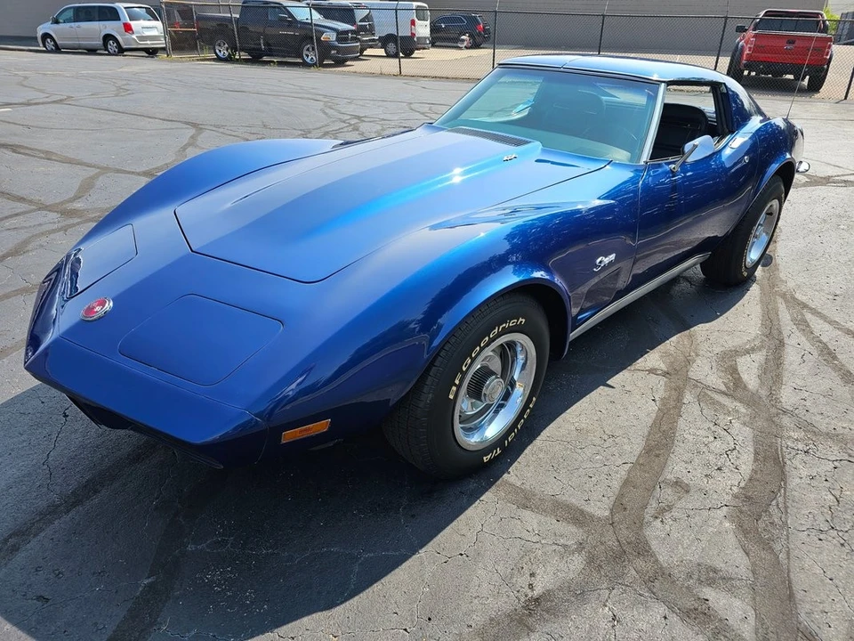 1973 Chevrolet Corvette C3 - Image 6 of 31