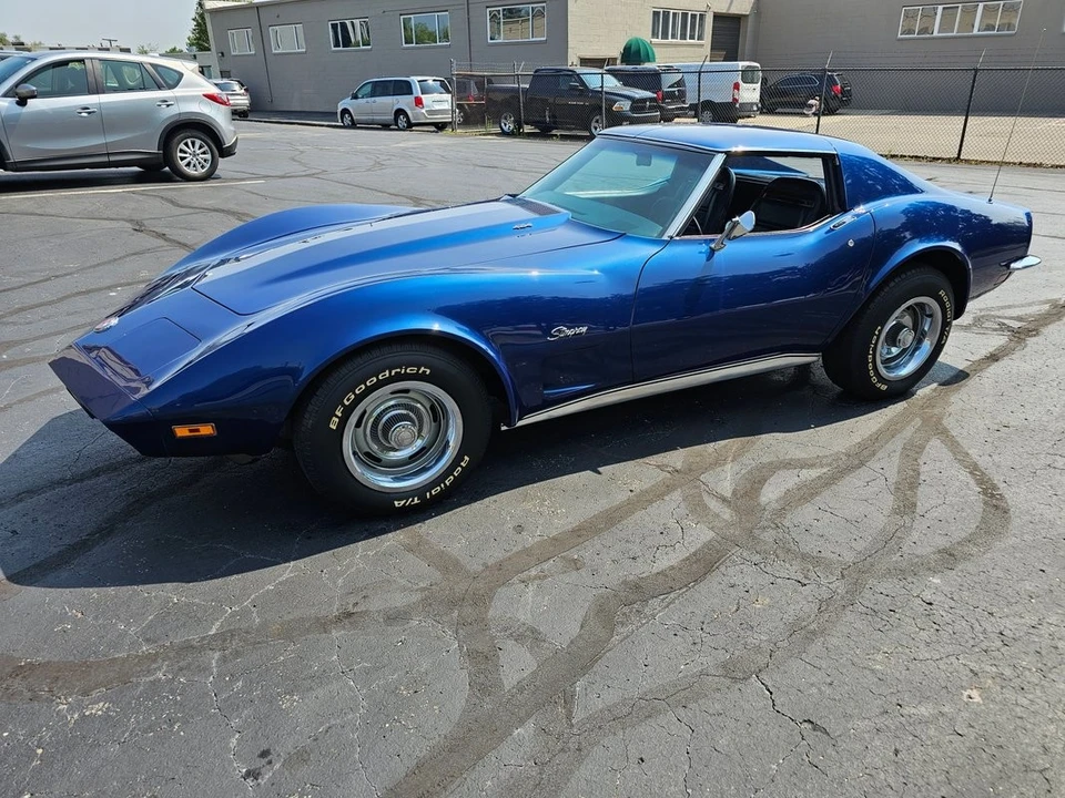1973 Chevrolet Corvette C3 - Image 3 of 21