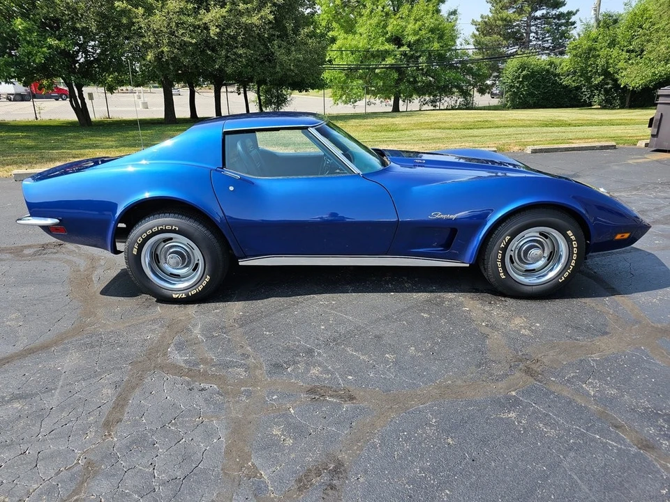1973 Chevrolet Corvette C3 - Image 11 of 31