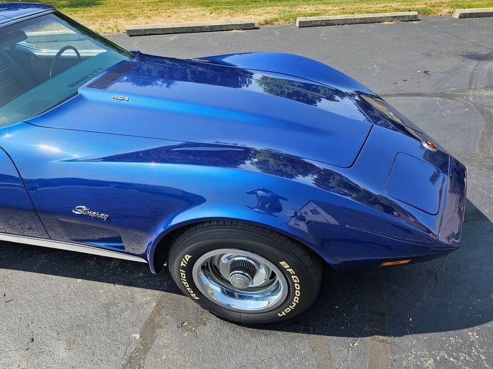 1973 Chevrolet Corvette C3 - Image 12 of 21