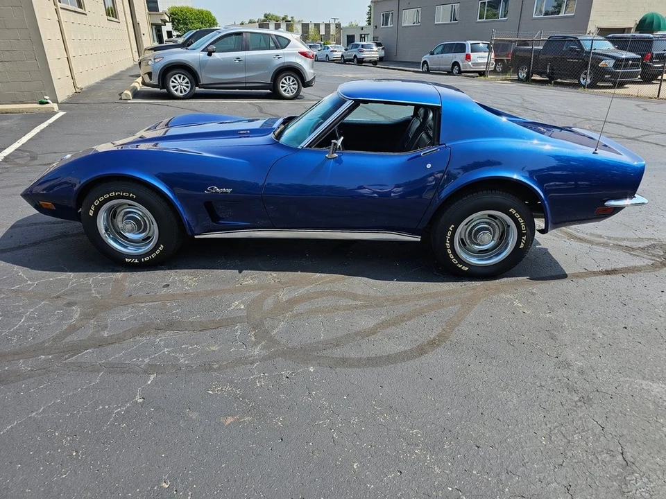 1973 Chevrolet Corvette C3 - Image 7 of 21