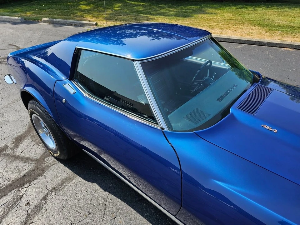 1973 Chevrolet Corvette C3 - Image 13 of 21