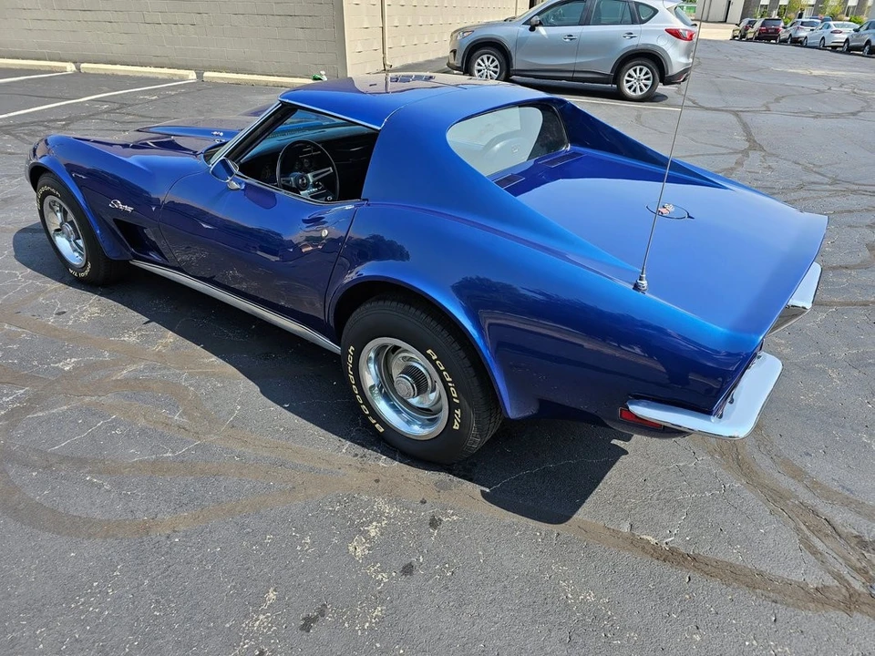 1973 Chevrolet Corvette C3 - Image 8 of 31