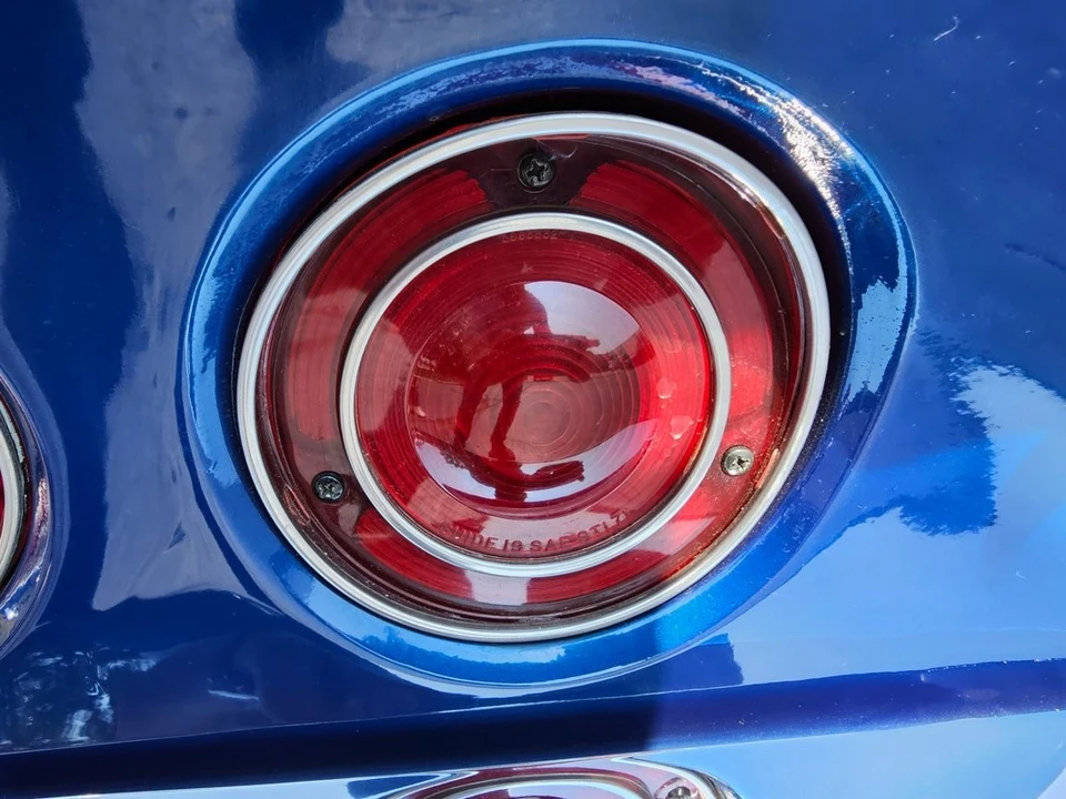 1973 Chevrolet Corvette C3 - Image 22 of 31