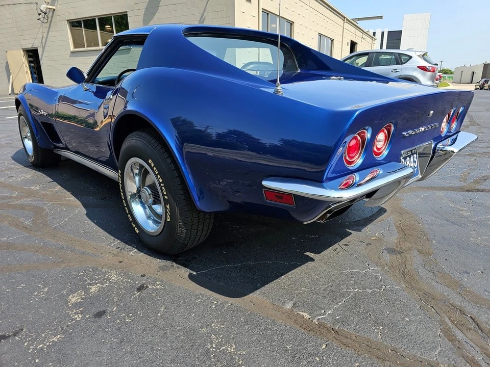 1973 Chevrolet Corvette C3 - Image 9 of 31