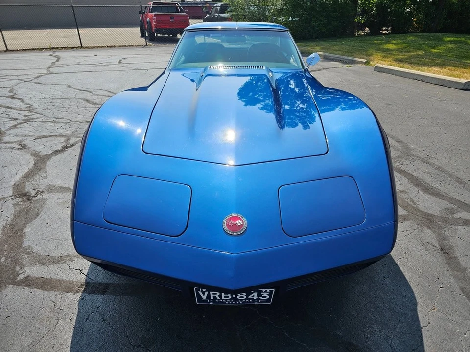 1973 Chevrolet Corvette C3 - Image 2 of 31