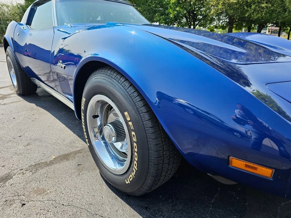 1973 Chevrolet Corvette C3 - Image 17 of 31