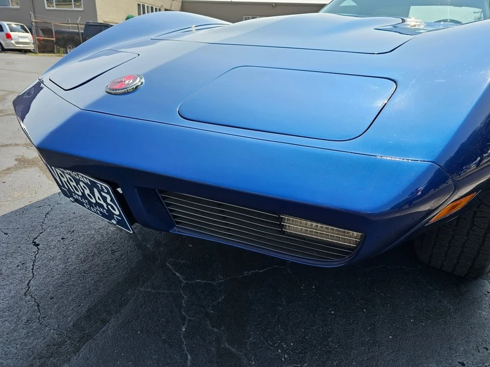 1973 Chevrolet Corvette C3 - Image 16 of 31