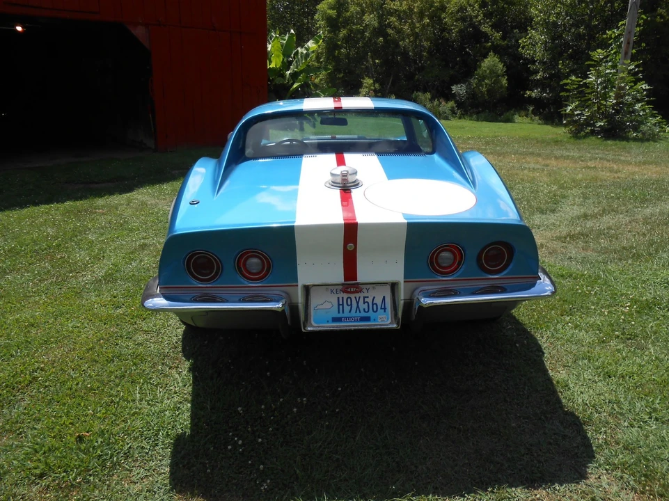 1973 Chevrolet Corvette C3 - Image 5 of 22