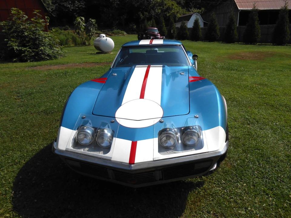 1973 Chevrolet Corvette C3 - Image 9 of 22
