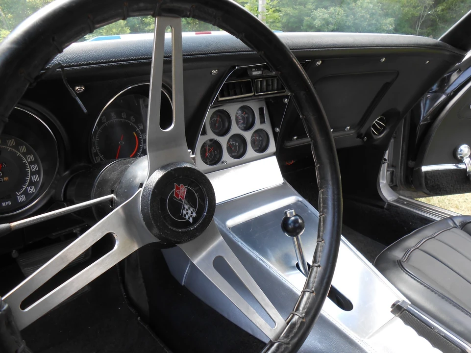 1973 Chevrolet Corvette C3 - Image 14 of 22