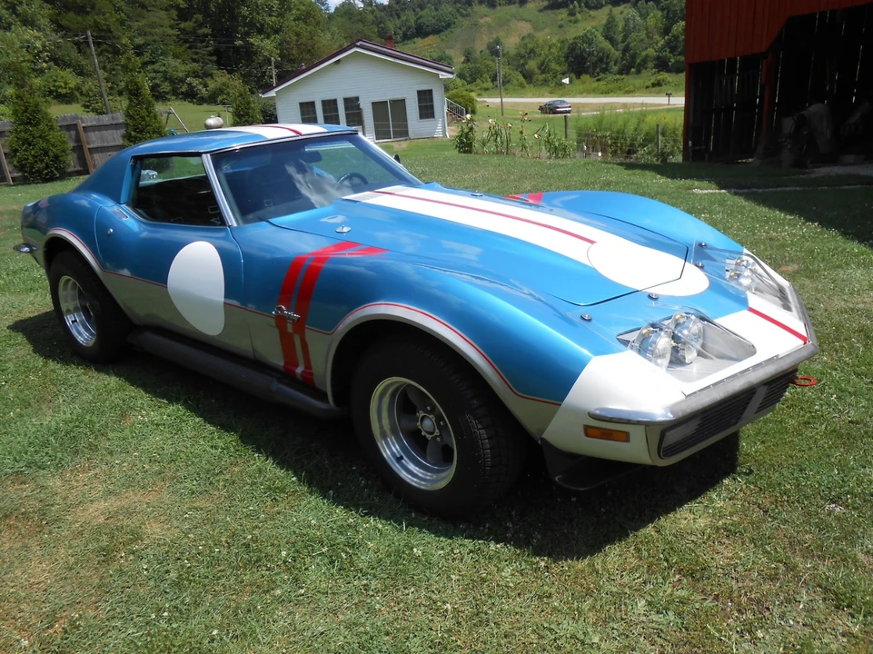1973 Chevrolet Corvette C3 - Image 8 of 22