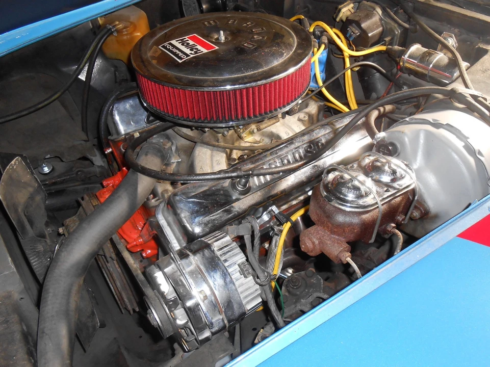 1973 Chevrolet Corvette C3 - Image 19 of 22