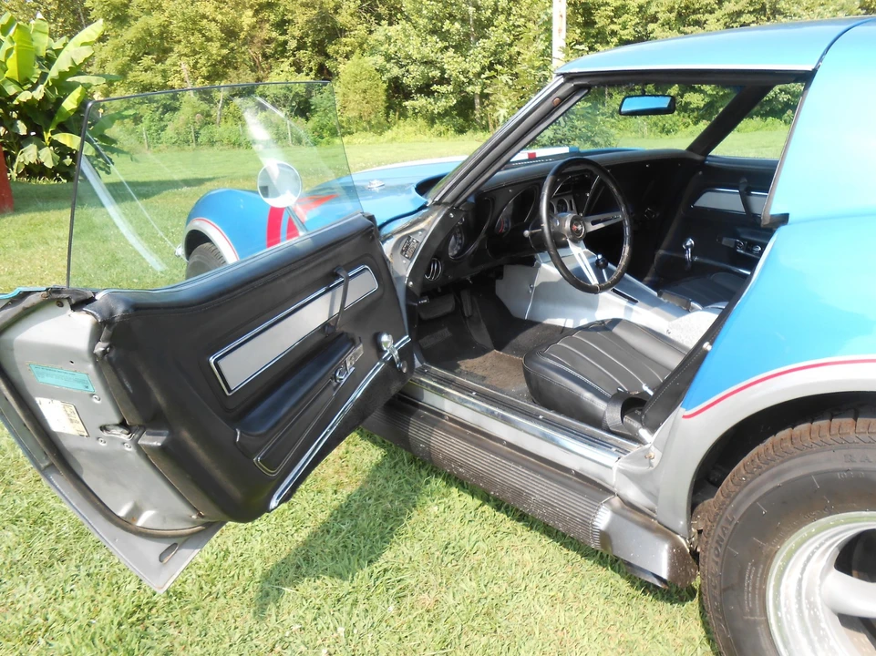 1973 Chevrolet Corvette C3 - Image 12 of 22