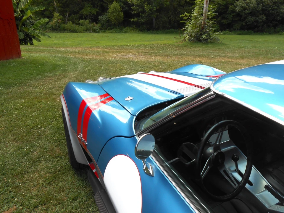 1973 Chevrolet Corvette C3 - Image 11 of 22