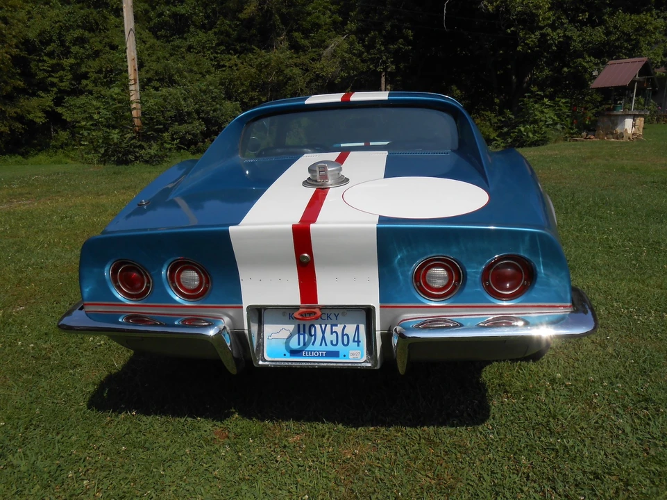 1973 Chevrolet Corvette C3 - Image 6 of 22