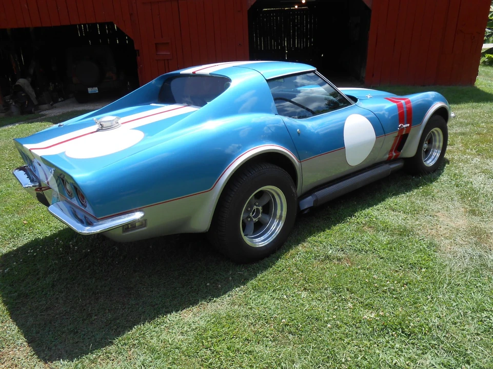 1973 Chevrolet Corvette C3 - Image 7 of 22
