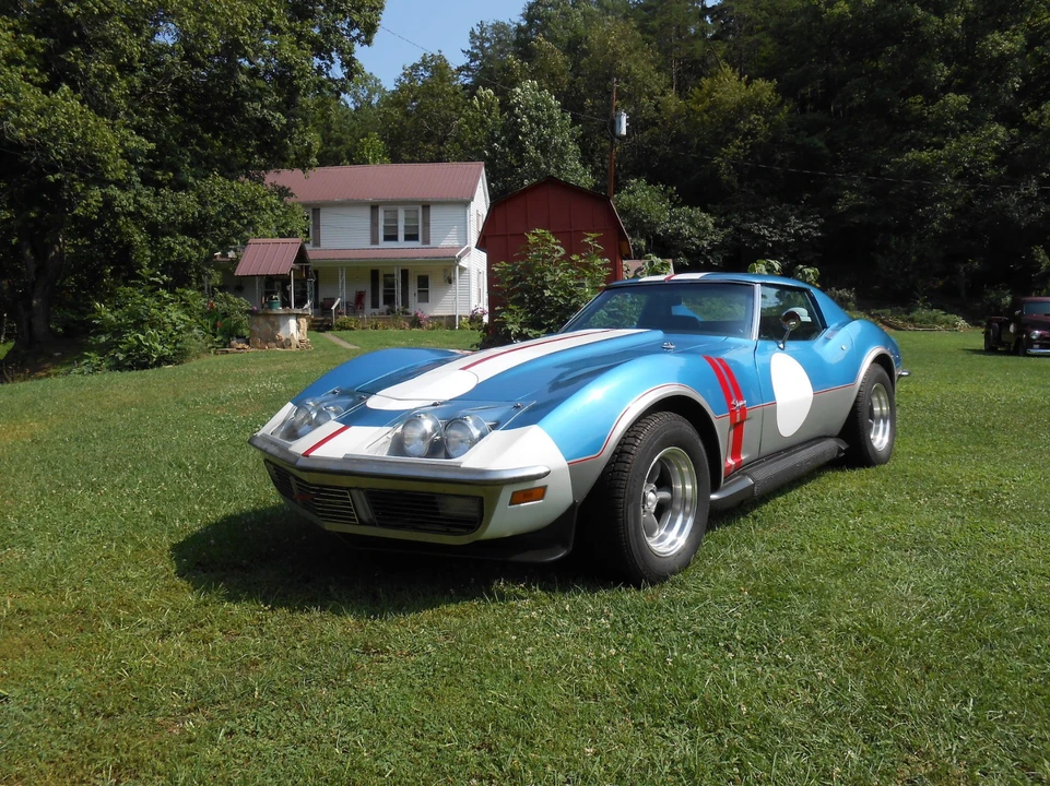 1973 Chevrolet Corvette C3 - Image 2 of 22