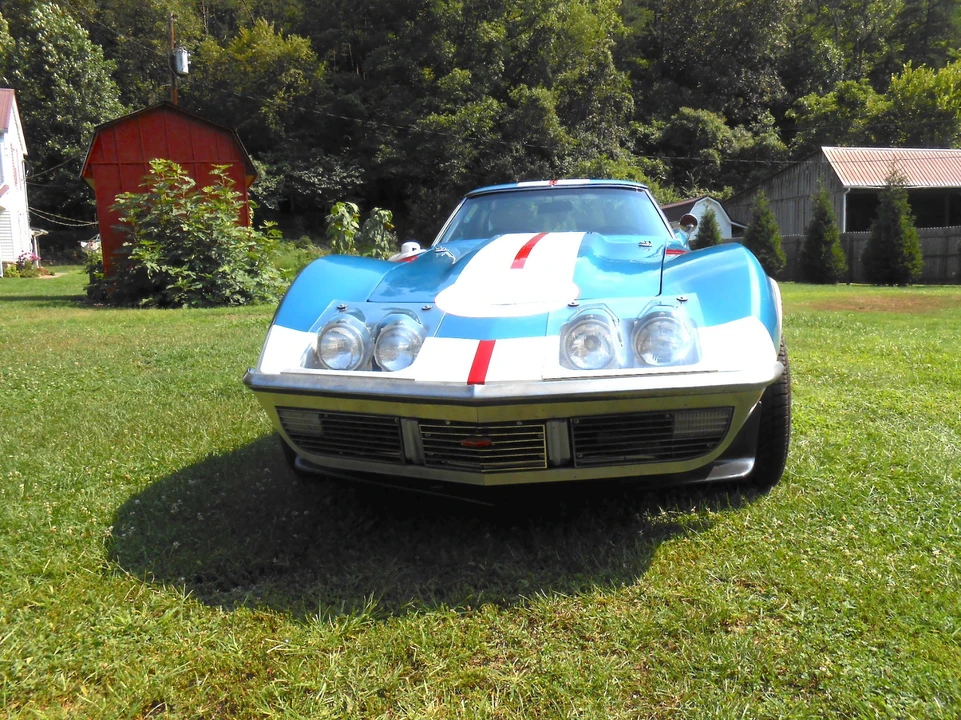1973 Chevrolet Corvette C3 - Image 10 of 22
