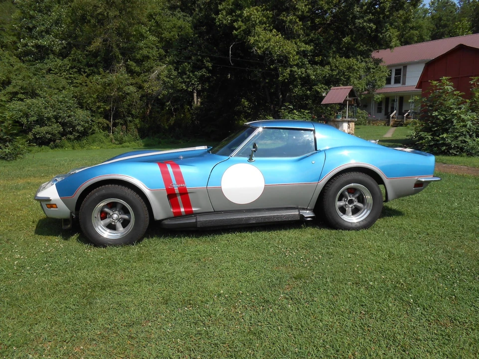 1973 Chevrolet Corvette C3 - Image 3 of 22