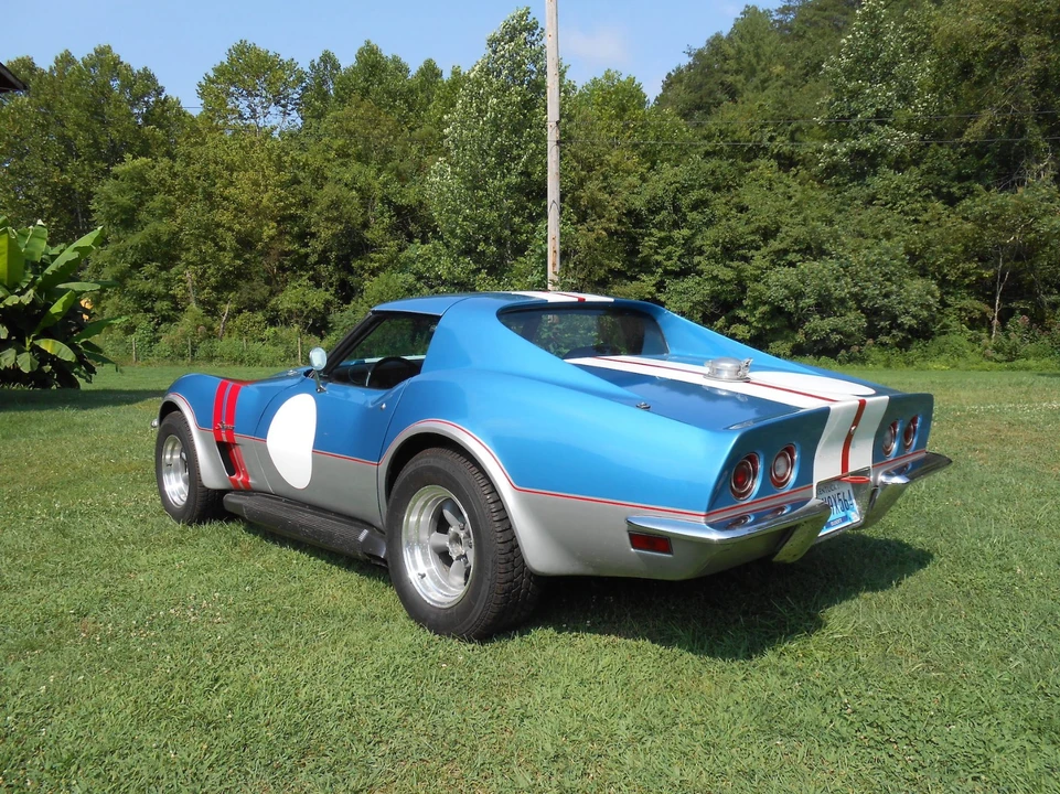 1973 Chevrolet Corvette C3 - Image 4 of 22