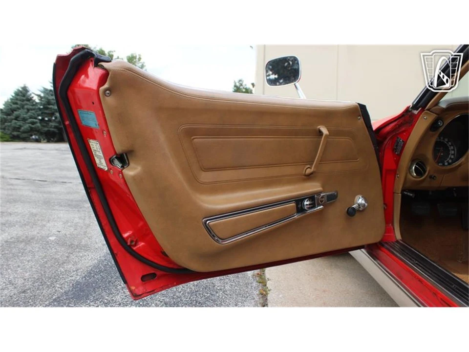 1973 Chevrolet Corvette C3 - Image 11 of 31