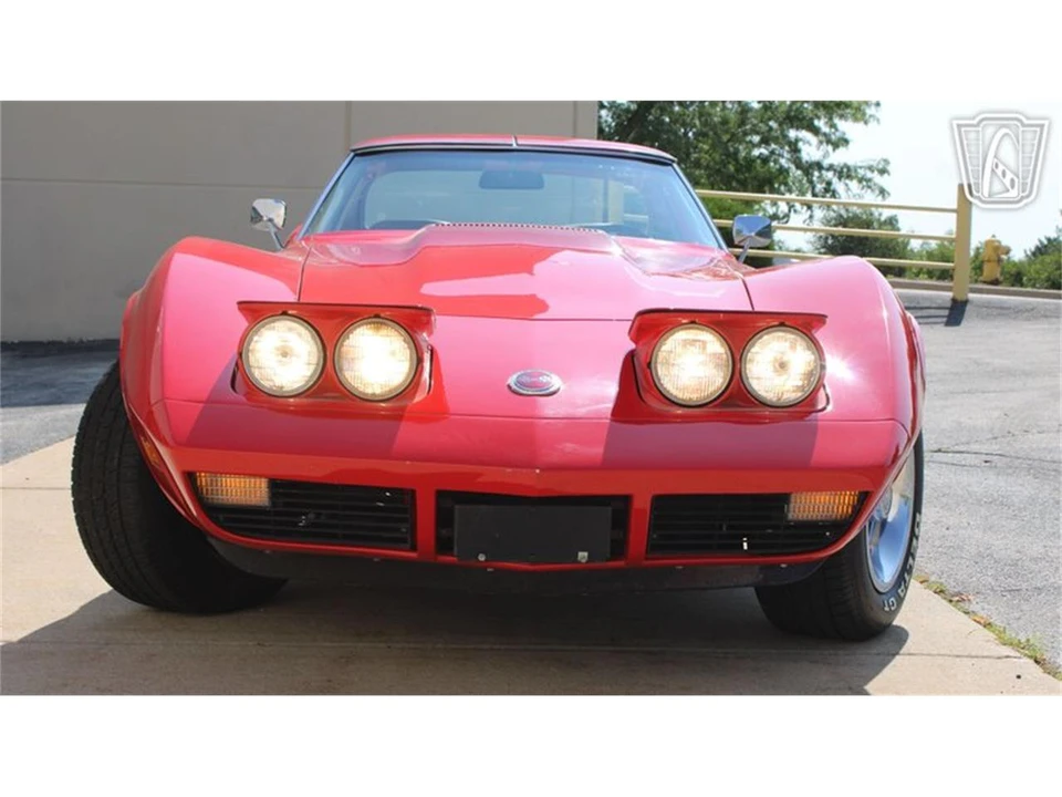1973 Chevrolet Corvette C3 - Image 6 of 31