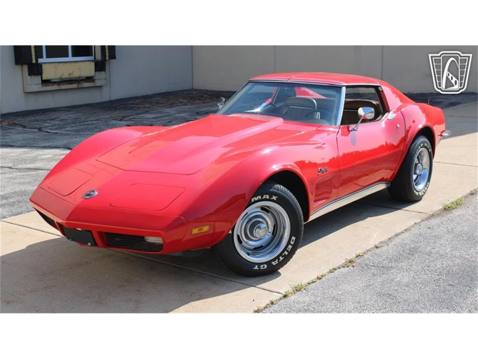 1973 Chevrolet Corvette C3 - Image 21 of 31