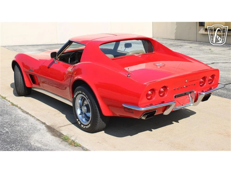 1973 Chevrolet Corvette C3 - Image 26 of 31