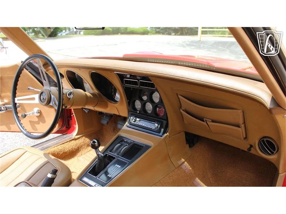 1973 Chevrolet Corvette C3 - Image 16 of 31