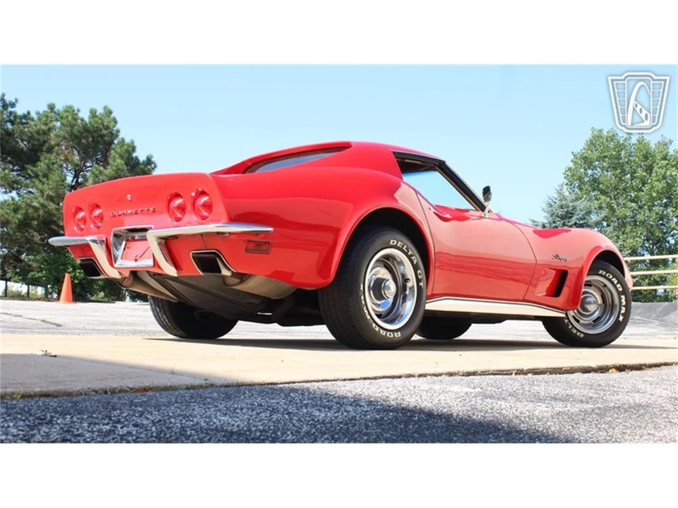 1973 Chevrolet Corvette C3 - Image 31 of 31
