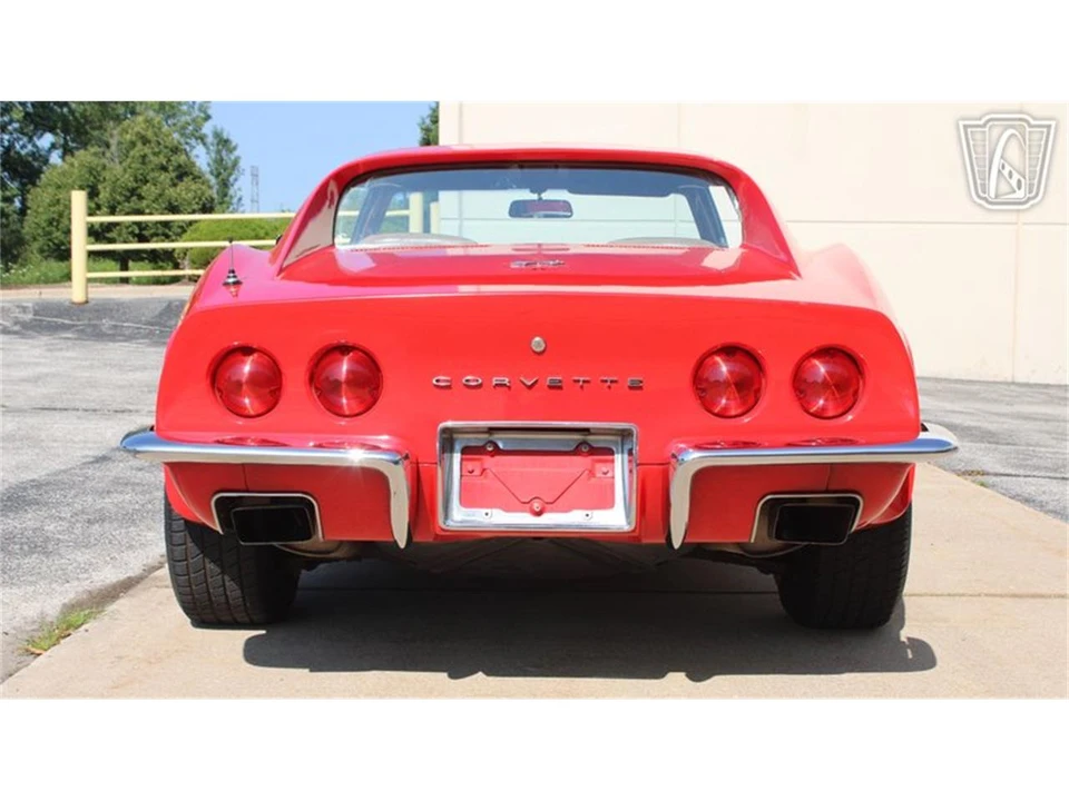 1973 Chevrolet Corvette C3 - Image 7 of 31