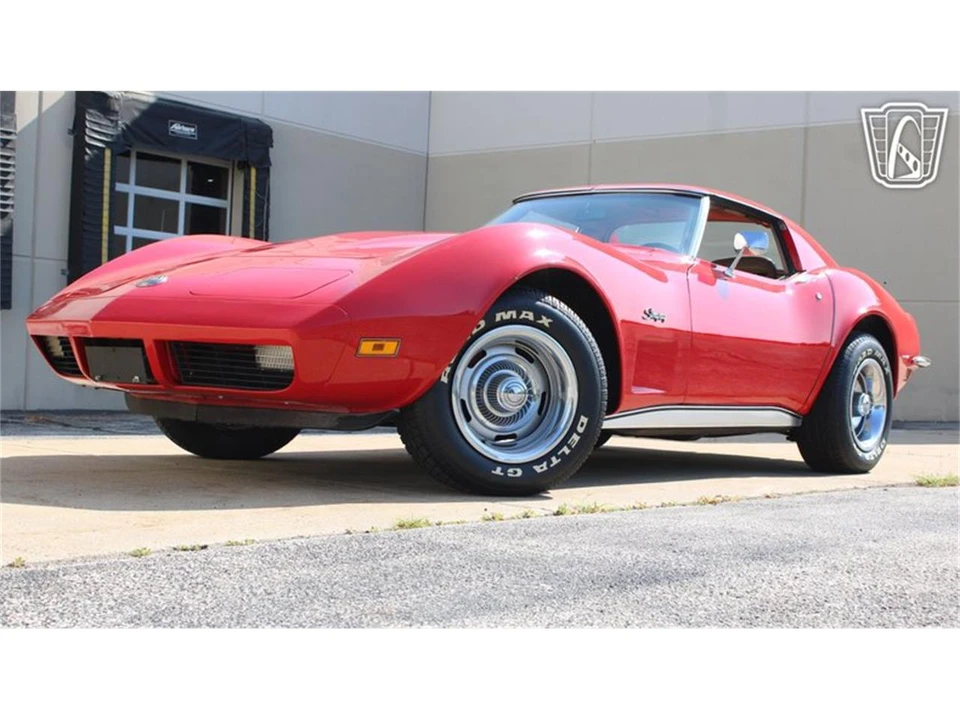 1973 Chevrolet Corvette C3 - Image 22 of 31