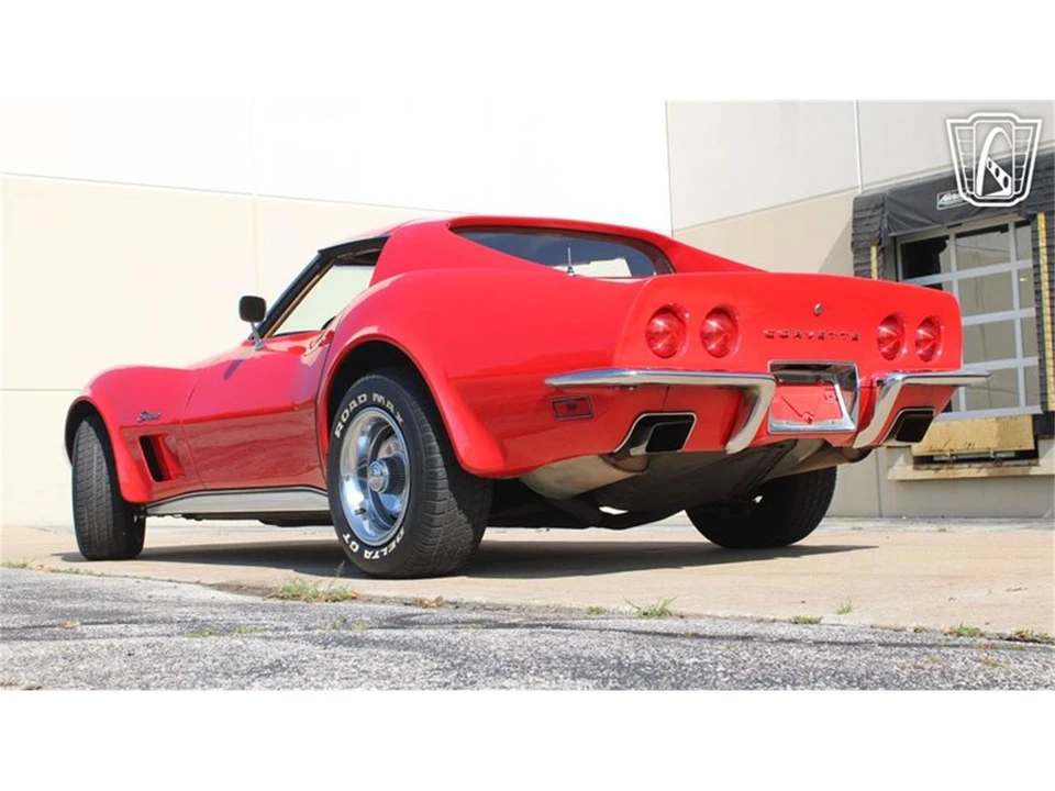 1973 Chevrolet Corvette C3 - Image 27 of 31