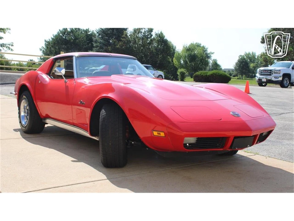 1973 Chevrolet Corvette C3 - Image 2 of 31