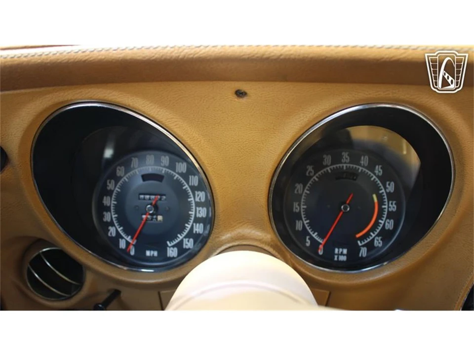 1973 Chevrolet Corvette C3 - Image 18 of 31