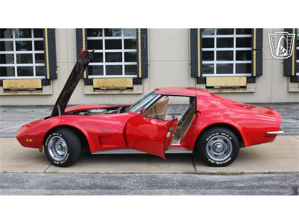 1973 Chevrolet Corvette C3 - Image 8 of 31