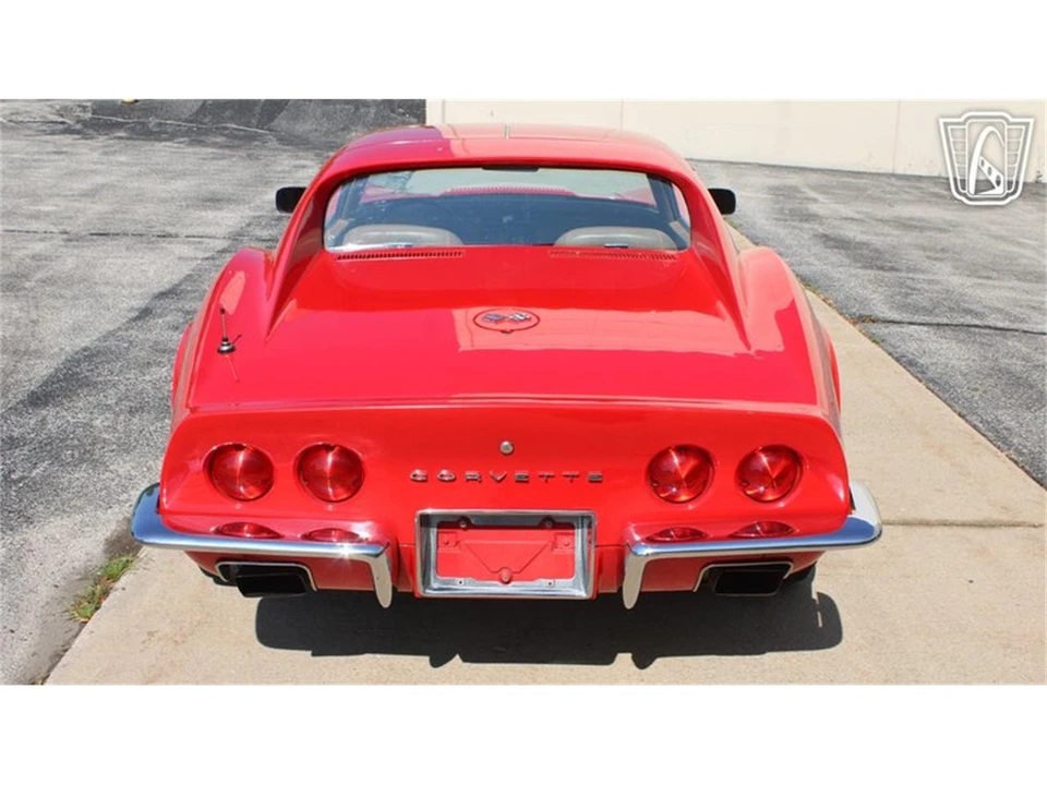 1973 Chevrolet Corvette C3 - Image 28 of 31