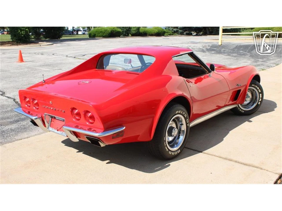 1973 Chevrolet Corvette C3 - Image 3 of 31