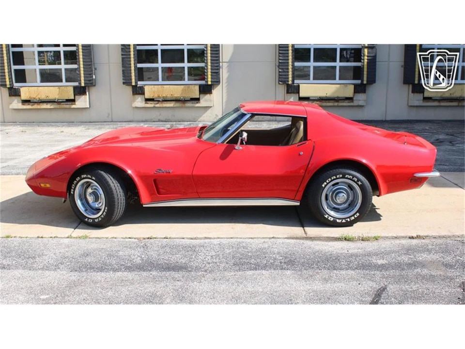 1973 Chevrolet Corvette C3 - Image 23 of 31