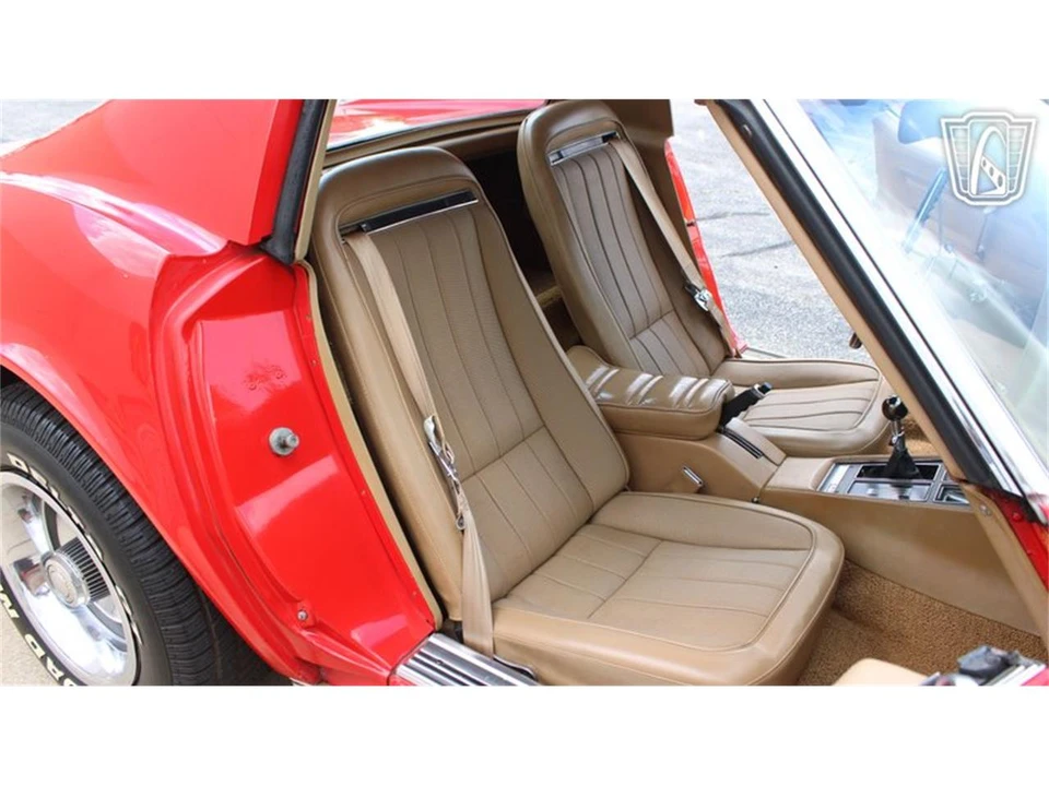 1973 Chevrolet Corvette C3 - Image 13 of 31