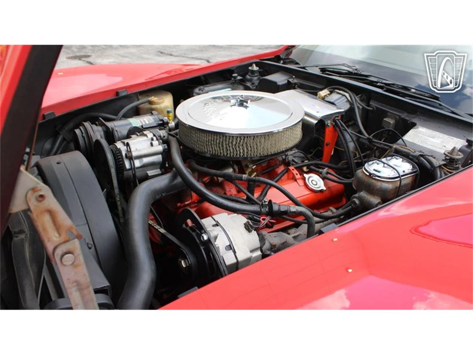 1973 Chevrolet Corvette C3 - Image 9 of 31