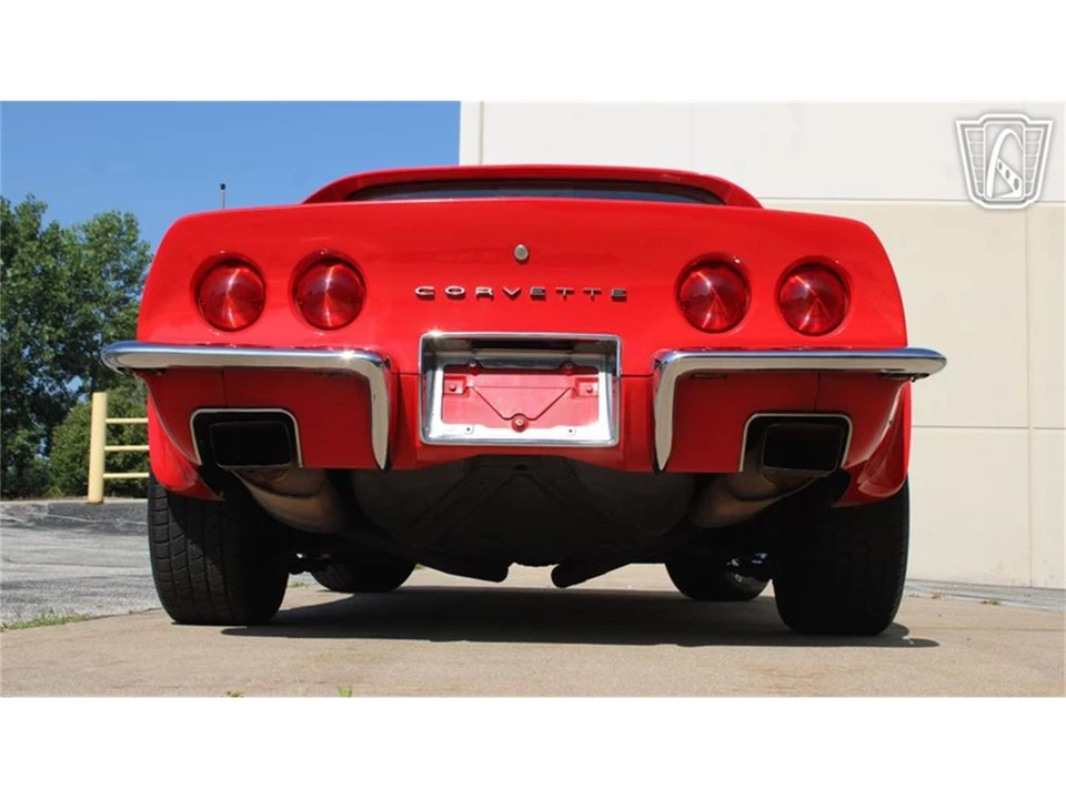 1973 Chevrolet Corvette C3 - Image 29 of 31