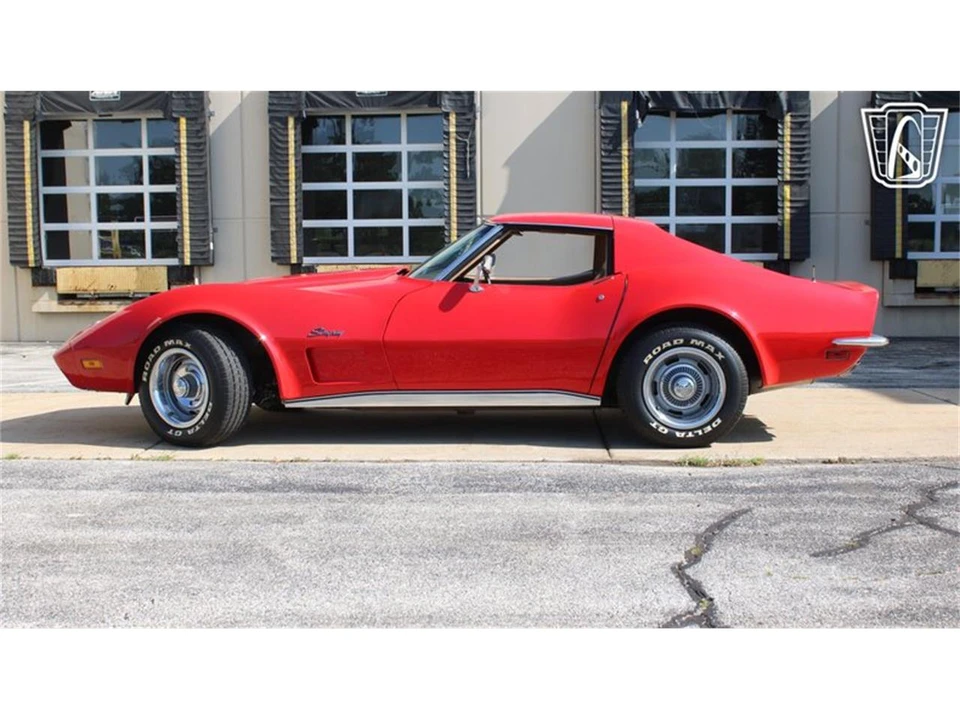 1973 Chevrolet Corvette C3 - Image 24 of 31