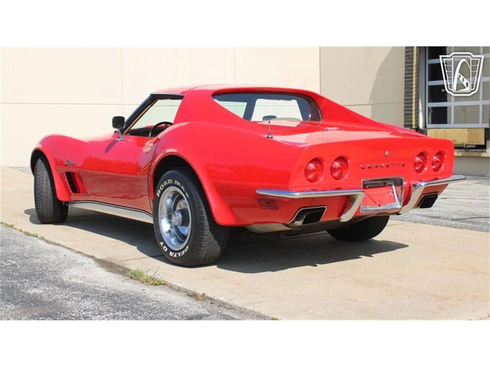 1973 Chevrolet Corvette C3 - Image 4 of 31