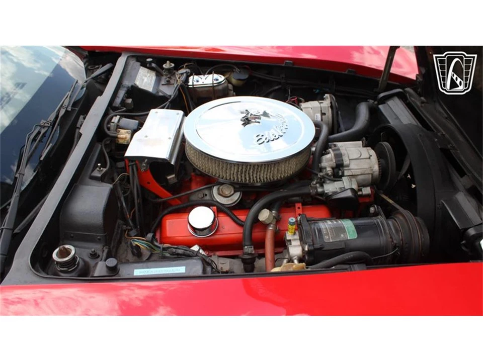 1973 Chevrolet Corvette C3 - Image 10 of 31