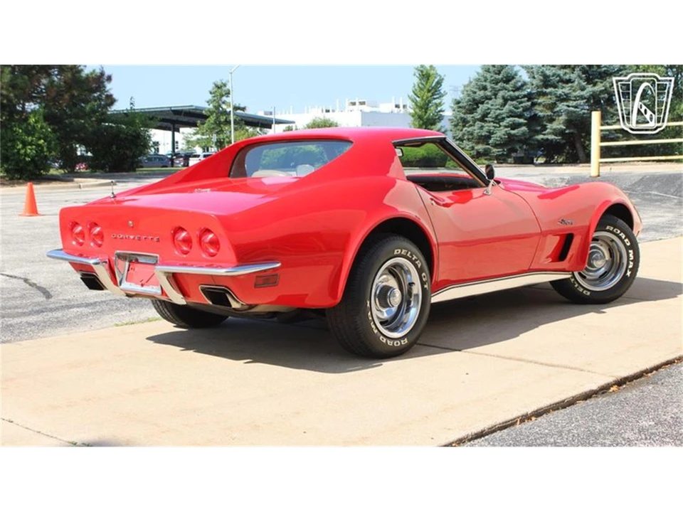 1973 Chevrolet Corvette C3 - Image 30 of 31