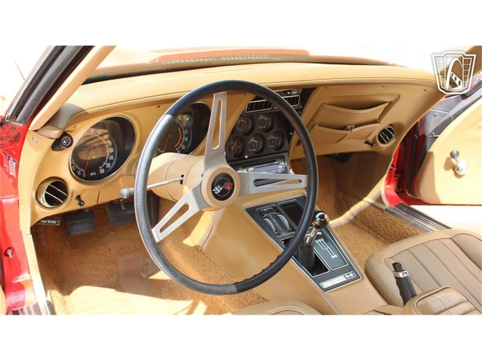 1973 Chevrolet Corvette C3 - Image 15 of 31