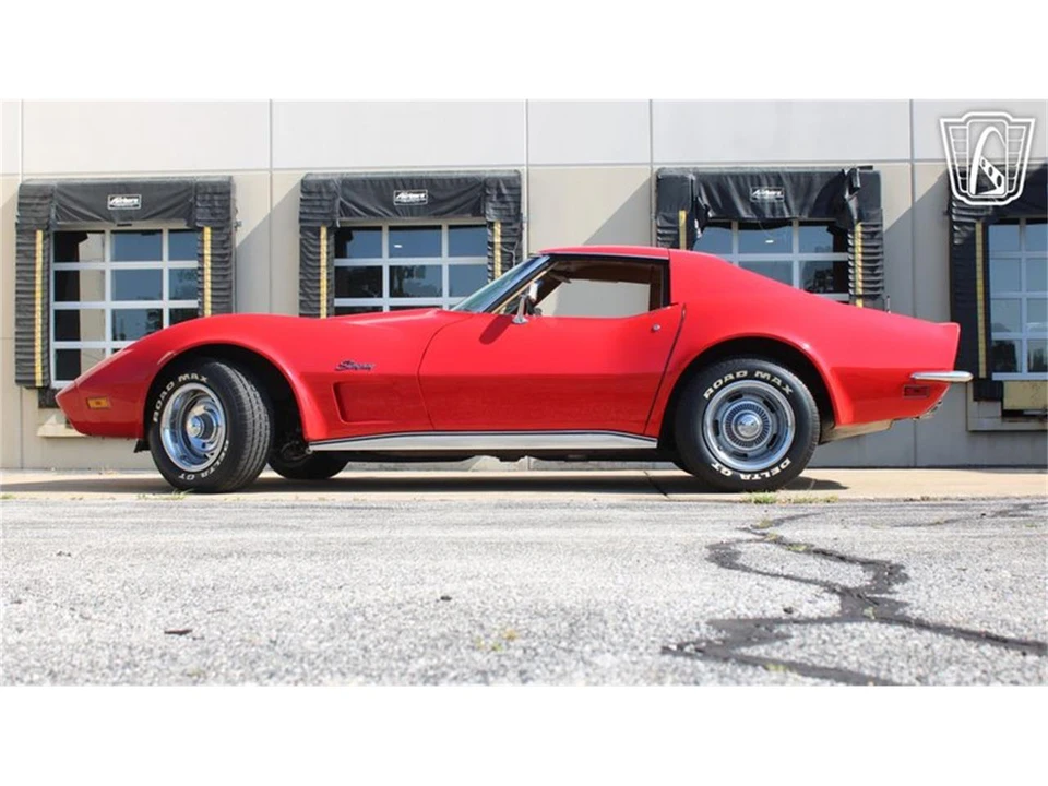 1973 Chevrolet Corvette C3 - Image 25 of 31